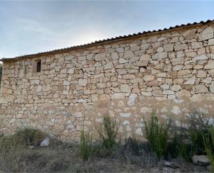 Exterior view of Land for sale in Caspe