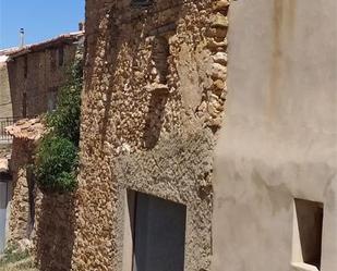 Vista exterior de Casa adosada en venda en Cañada de Benatanduz