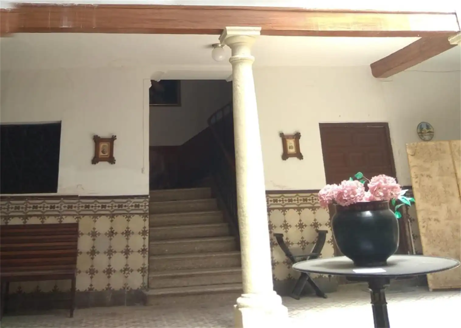 Finca rústica en venta en Calle Maestro Don Cristóbal, 15, Manzanares Finca rústica en venta en Manzanares con Balcón