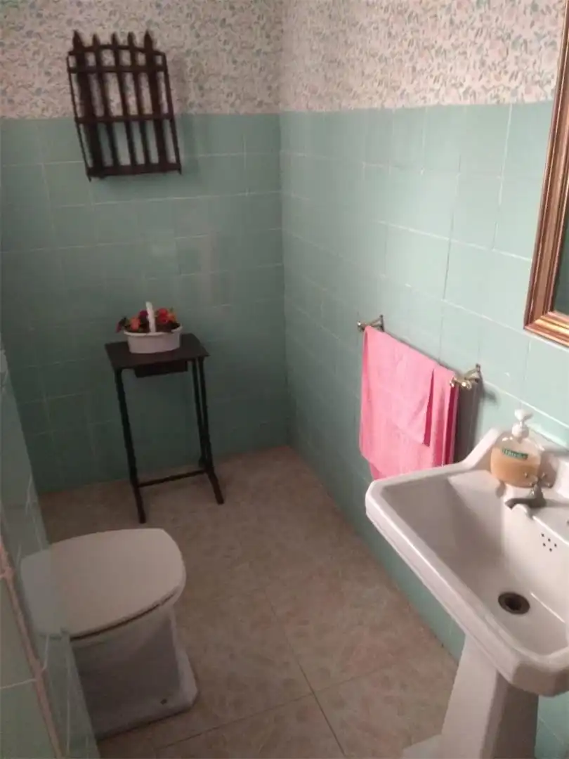 Finca rústica en venta en Calle Maestro Don Cristóbal, 15, Manzanares Baño de Finca rústica en venta en Manzanares con Balcón
