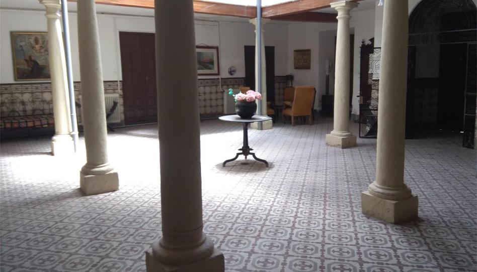 Foto 1 de Finca rústica en venda a Calle Maestro Don Cristóbal, 15, Manzanares, Ciudad Real