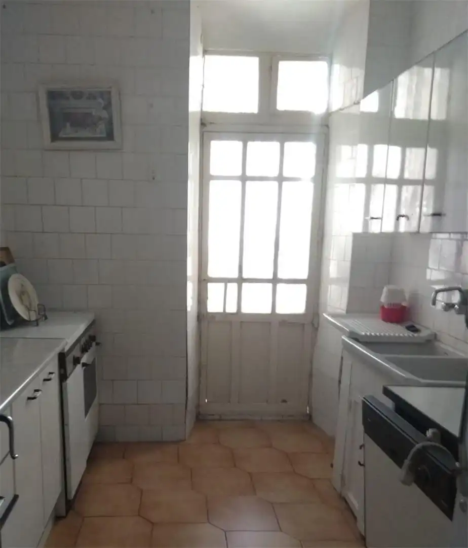 Finca rústica en venta en Calle Maestro Don Cristóbal, 15, Manzanares Cocina de Finca rústica en venta en Manzanares con Balcón