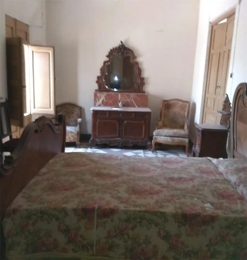 Finca rústica en venta en Calle Maestro Don Cristóbal, 15, Manzanares Habitación de Finca rústica en venta en Manzanares con Balcón