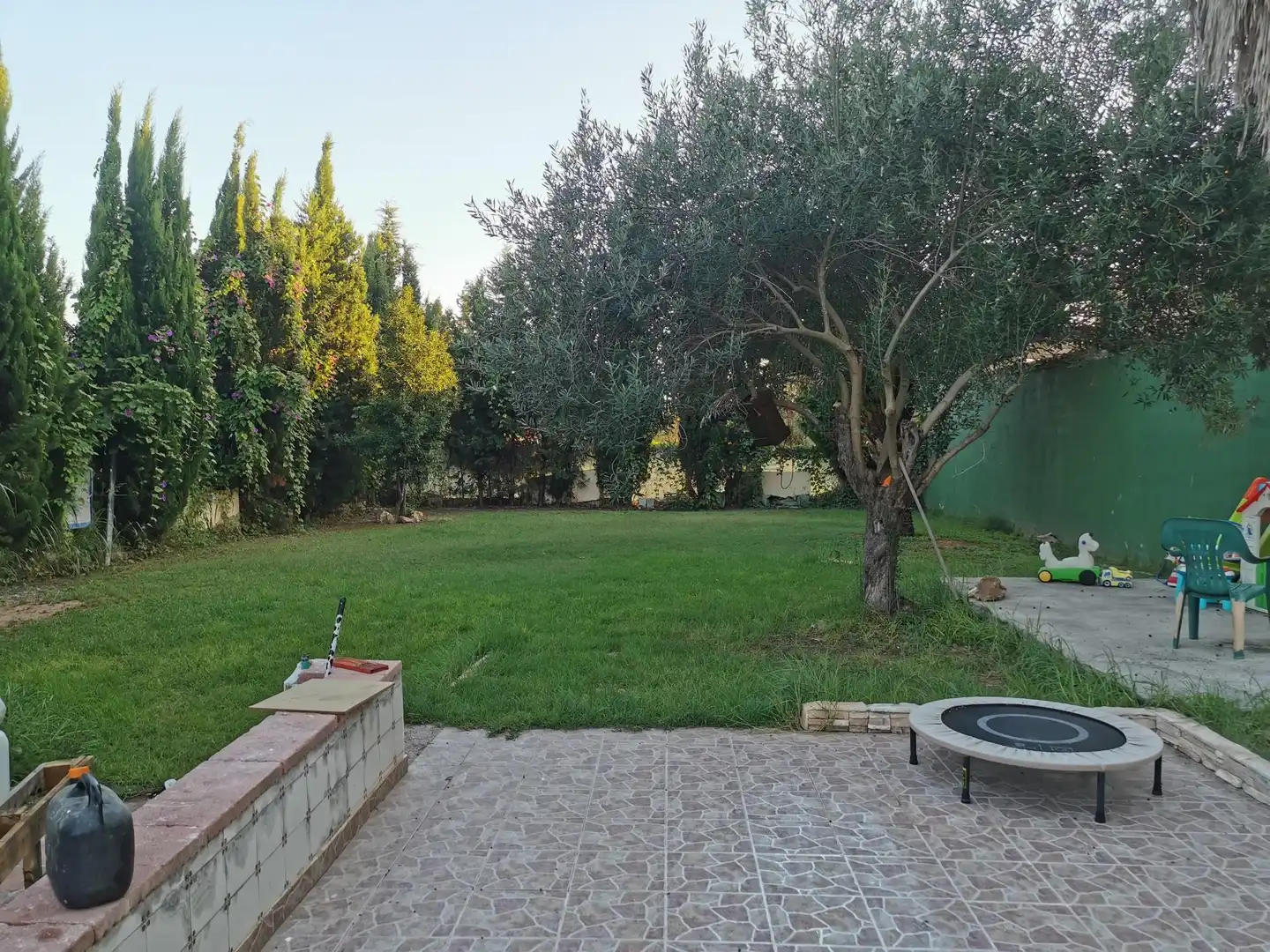 Casa o xalet en venda a Calle de Antonio Machado, Riba-roja de Túria Jardí de Casa o xalet en venda en Riba-roja de Túria amb Calefacció, Jardí privat i Terrassa