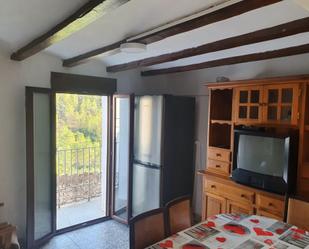 Bedroom of Single-family semi-detached for sale in Ludiente  with Terrace and Balcony