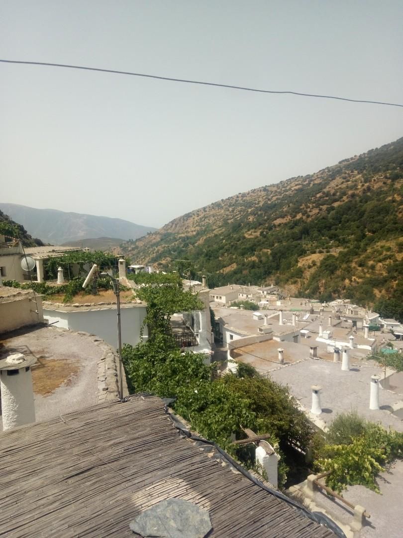Exterior view of Flat for sale in Pampaneira