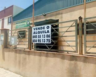 Industrial buildings to rent in Antequera