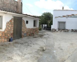 Außenansicht von Maisonette zum verkauf in Cortes de Baza mit Terrasse