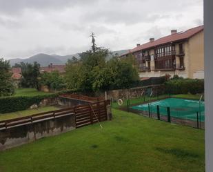 Garden of Flat for sale in Cartes