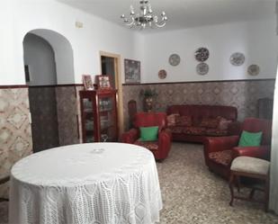 Living room of Planta baja for sale in La Garrovilla 