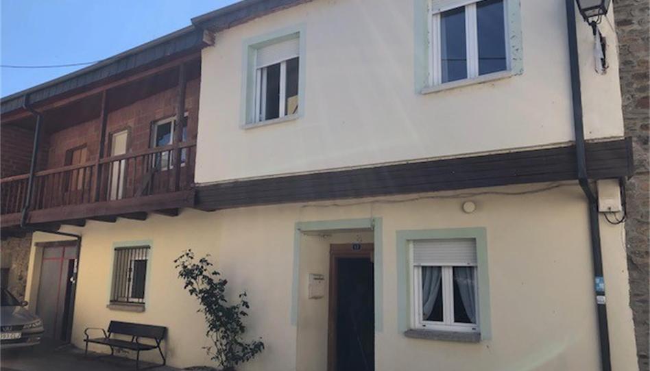 Casa o xalet en venda a Calle Villaverde Cestos, Castropodame, León - imatge 1 Foto 1 de Casa o xalet en venda a Calle Villaverde Cestos, Castropodame, León