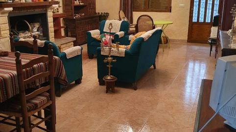 Foto 3 de Casa adosada en venda a Calle Arenal, 27, Alatoz, Albacete