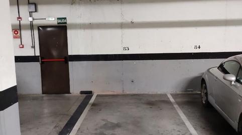 Garage to rent in Calle José Hierro, Urbanizaciones, Madrid - image 5 Photo 5 of Garage to rent in Calle José Hierro, Urbanizaciones, Madrid