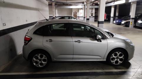 Garage to rent in Calle José Hierro, Urbanizaciones, Madrid - image 4 Photo 4 of Garage to rent in Calle José Hierro, Urbanizaciones, Madrid