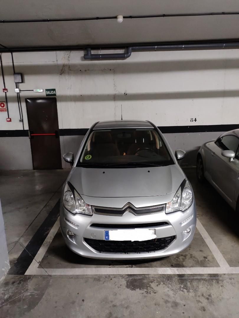 Garage to rent in Calle José Hierro, Urbanizaciones