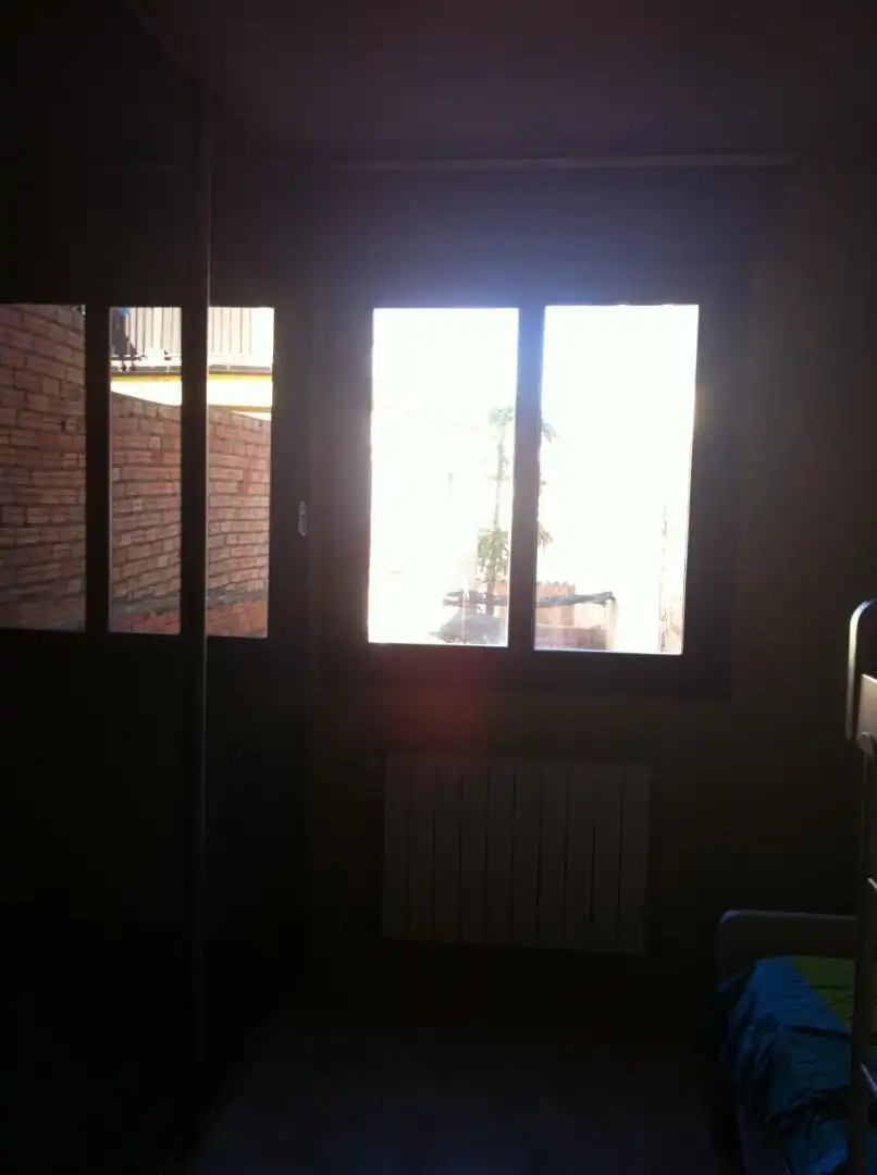 Schlafzimmer von Wohnung zum Verkauf in Vimbodí i Poblet mit Klimaanlage, Heizung und Abstellraum