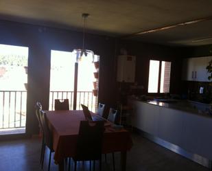 Dining room of Flat for sale in Vimbodí i Poblet  with Air Conditioner, Heating and Storage room