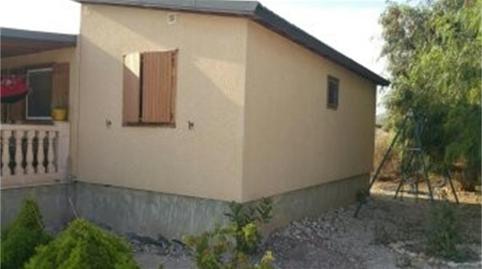 Foto 2 de Finca rústica en venda a Avenida de la Constitución, Novelda, Alicante