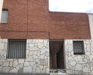Vista exterior de Finca rústica en venda en Valle de Cerrato
