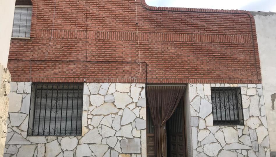 Finca rústica en venta en Calle Platerías, 45, Valle de Cerrato, Palencia - imagen 1 Foto 1 de Finca rústica en venta en Calle Platerías, 45, Valle de Cerrato, Palencia