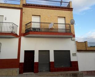 Exterior view of Flat for sale in Aznalcóllar  with Terrace and Balcony