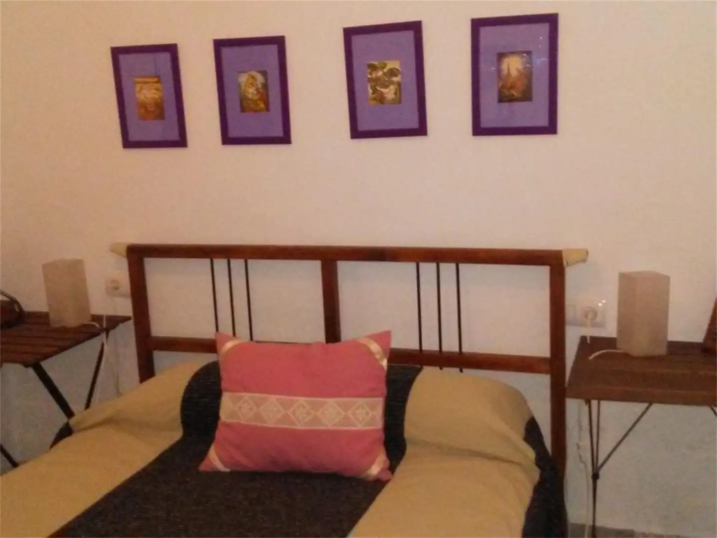 Bedroom of Ground floor for sale in Garlitos