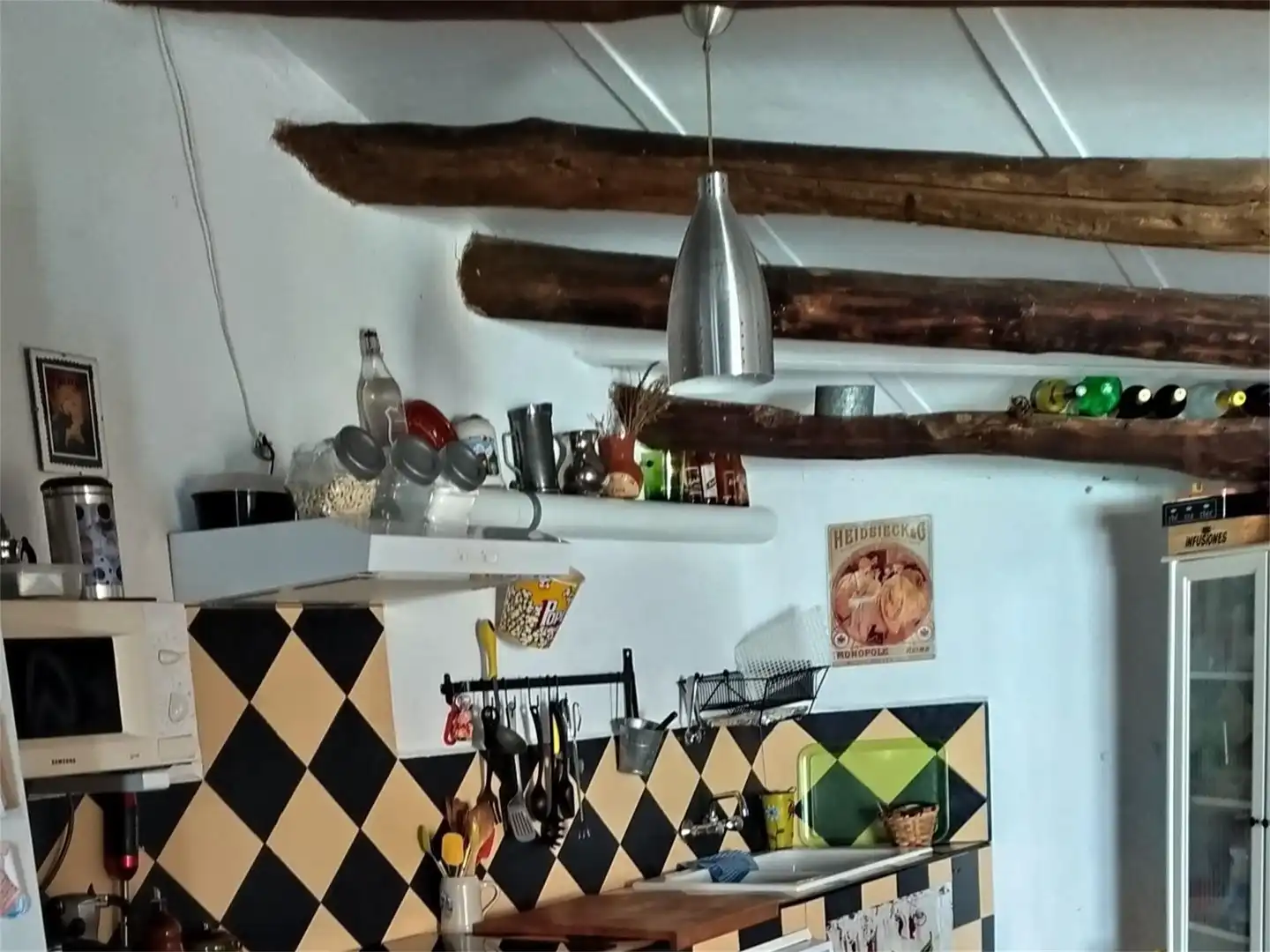 Kitchen of Ground floor for sale in Garlitos