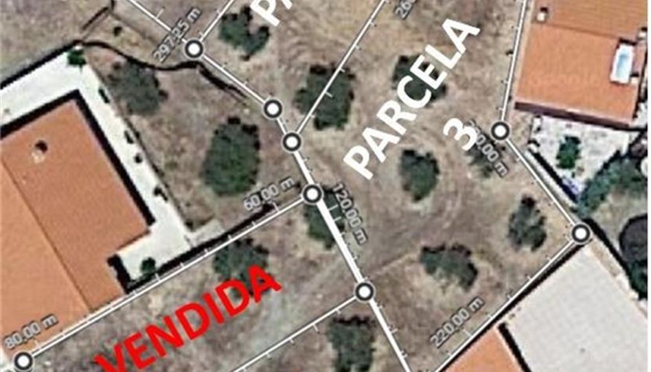Land for sale in Callejón Ollerías, Garrovillas de Alconétar, Cáceres - image 1 Photo 1 of Land for sale in Callejón Ollerías, Garrovillas de Alconétar, Cáceres