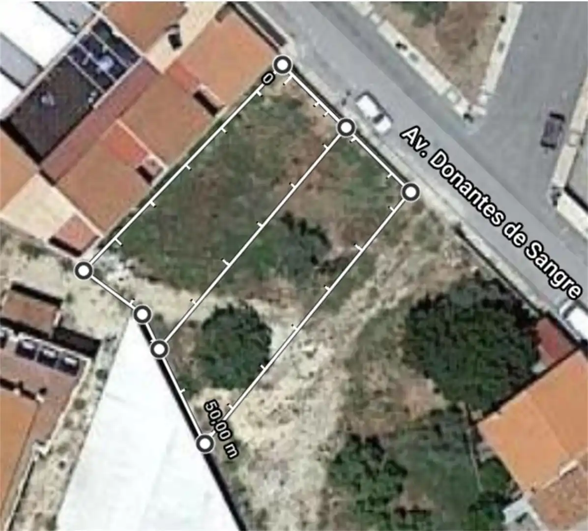 Terreno en venta en Garrovillas de Alconétar