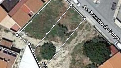 Land for sale in Callejón Ollerías, Garrovillas de Alconétar, Cáceres - image 5 Photo 5 of Land for sale in Callejón Ollerías, Garrovillas de Alconétar, Cáceres