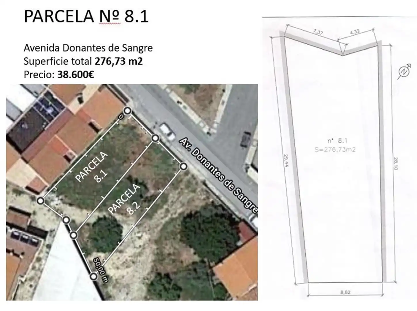 Terreno en venta en Garrovillas de Alconétar