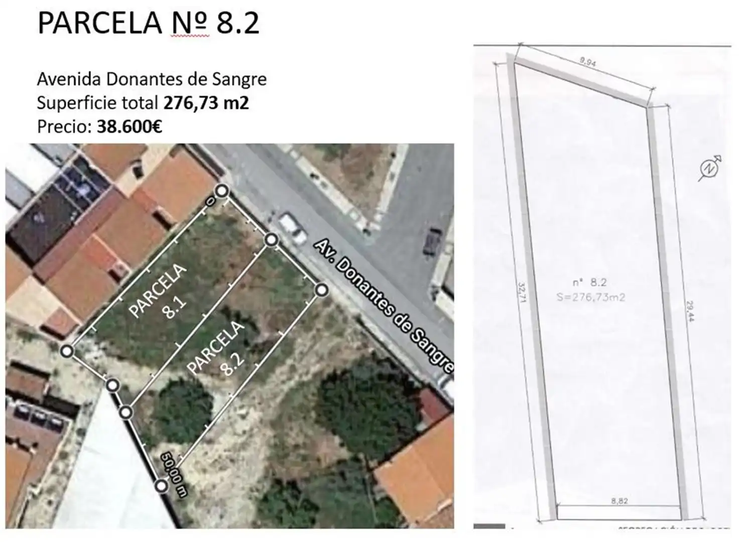 Terreno en venta en Garrovillas de Alconétar