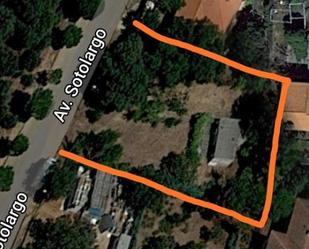 Land for sale in Valdeaveruelo