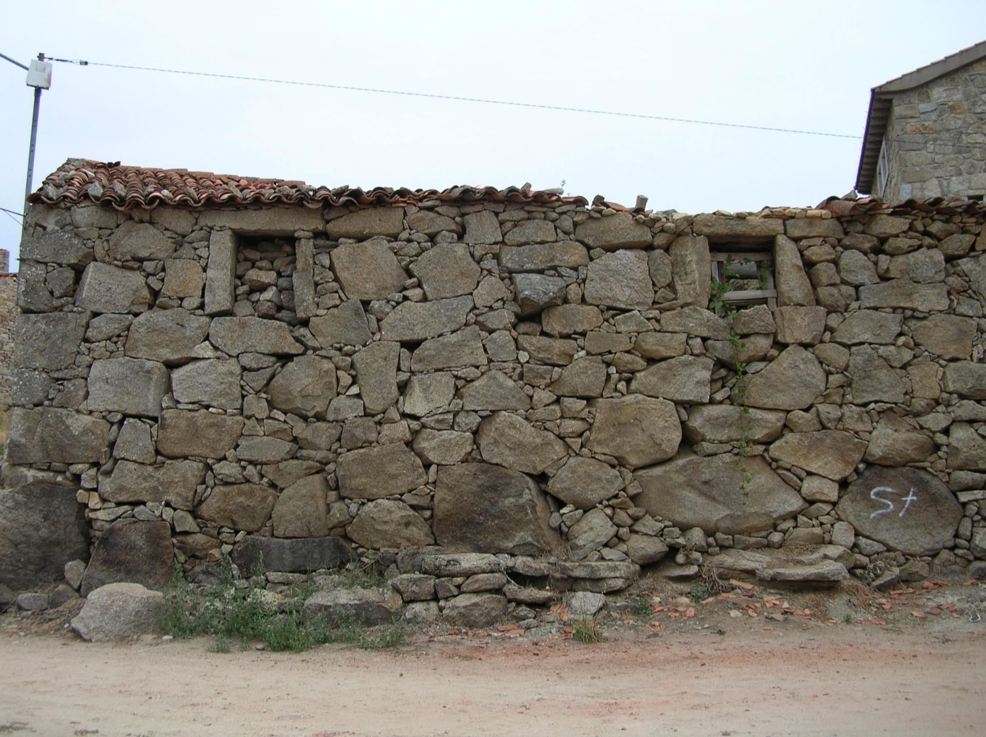 Exterior view of Residential for sale in Navarredonda de Gredos