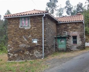 Exterior view of Country house for sale in Cerdido