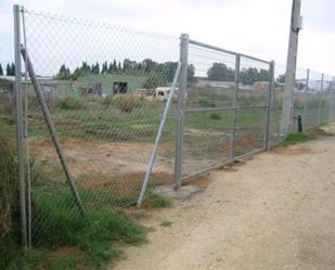 Exterior view of Land for sale in Chiclana de la Frontera