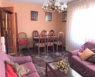 Sala d'estar de Pis en venda en Illueca amb Terrassa i Balcó