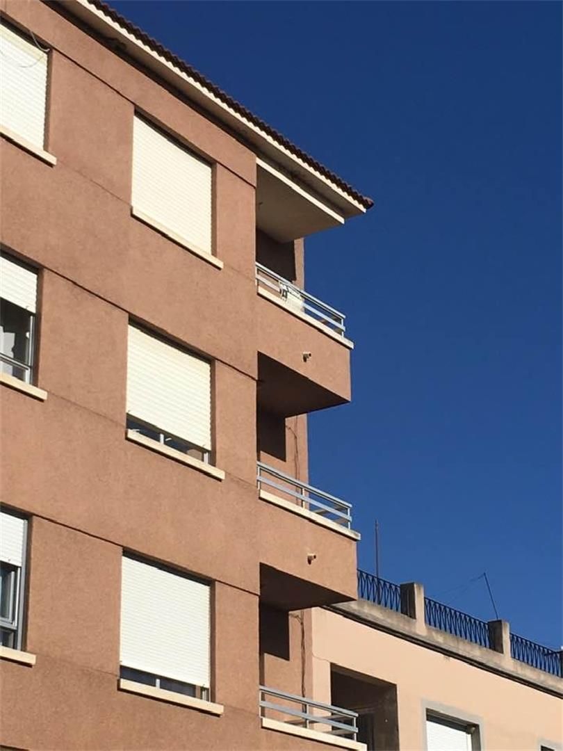 Exterior view of Flat for sale in Les Coves de Vinromà  with Balcony