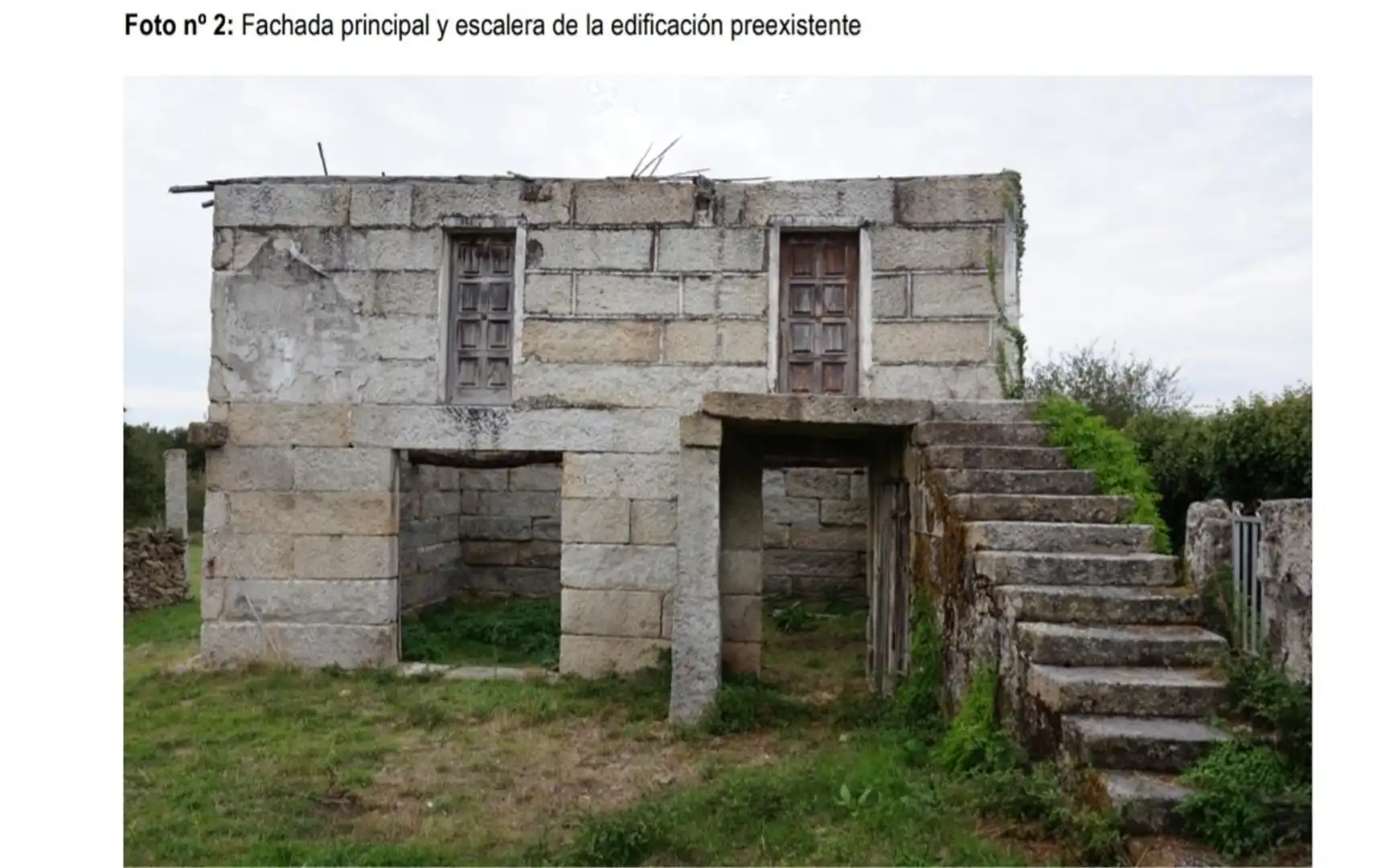 Land for sale in Rúa Amendo, Taboadela Exterior view of Land for sale in Taboadela