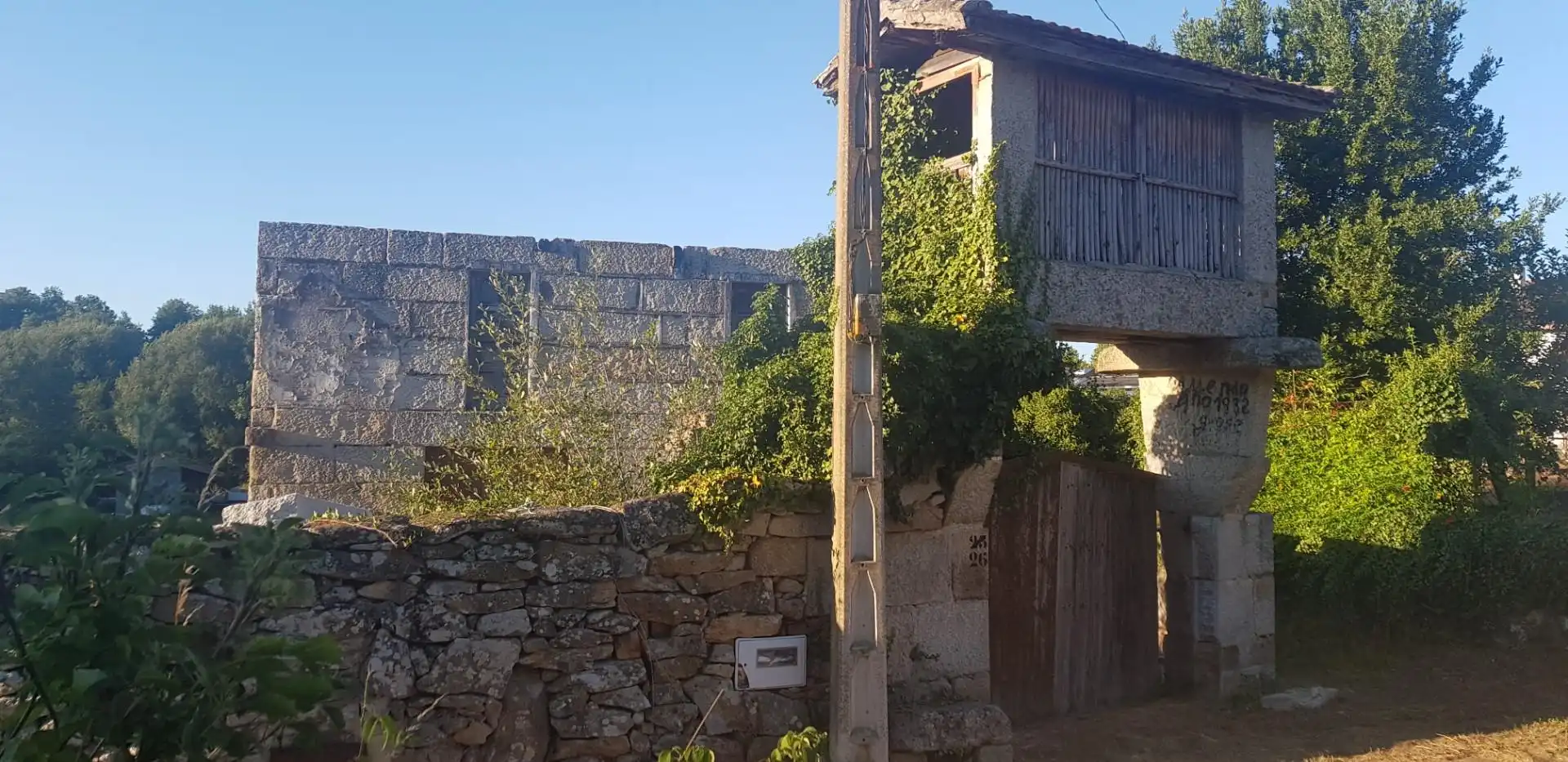 Land for sale in Rúa Amendo, Taboadela Exterior view of Land for sale in Taboadela