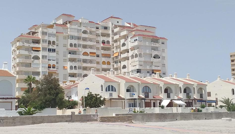 Flat to rent in Avenida Gran Vía de la Manga, Playa de las Gaviotas - El Pedrucho, Murcia - image 1 Photo 1 of Flat to rent in Avenida Gran Vía de la Manga, Playa de las Gaviotas - El Pedrucho, Murcia