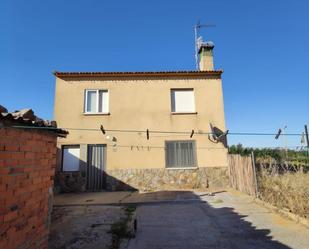 Vista exterior de Pis en venda en Micereces de Tera amb Terrassa