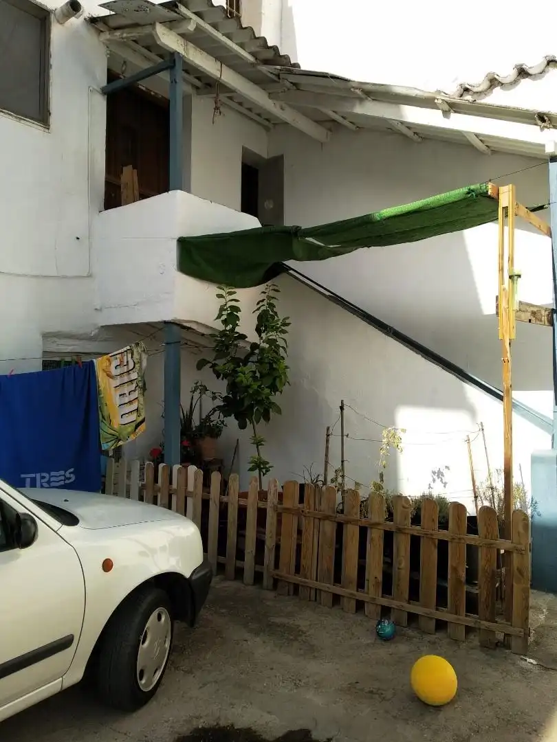 Casa o chalet en venta en Calle Unión, 23, Valdepeñas Terraza de Casa o chalet en venta en Valdepeñas con Aire acondicionado, Calefacción y Jardín privado