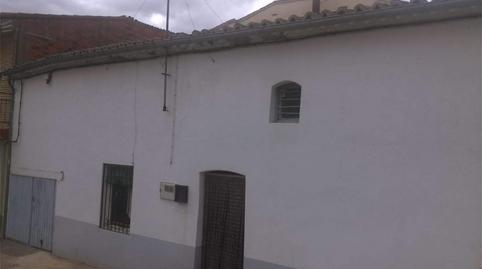 Casa adosada en venta en Calle Bodegas, 3, Guarrate, Zamora - imagen 2 Foto 2 de Casa adosada en venta en Calle Bodegas, 3, Guarrate, Zamora