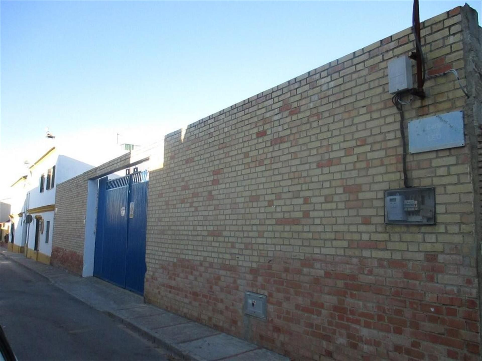 Exterior view of Land for sale in Jerez de la Frontera