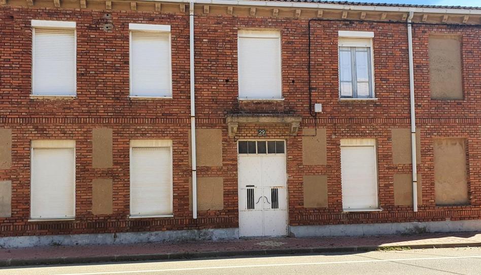 Country house for sale in Calle Mayorga a Astorga, 27, Bustillo del Páramo, León - image 1 Photo 1 of Country house for sale in Calle Mayorga a Astorga, 27, Bustillo del Páramo, León