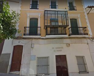 Exterior view of Single-family semi-detached for sale in Puente Genil  with Terrace