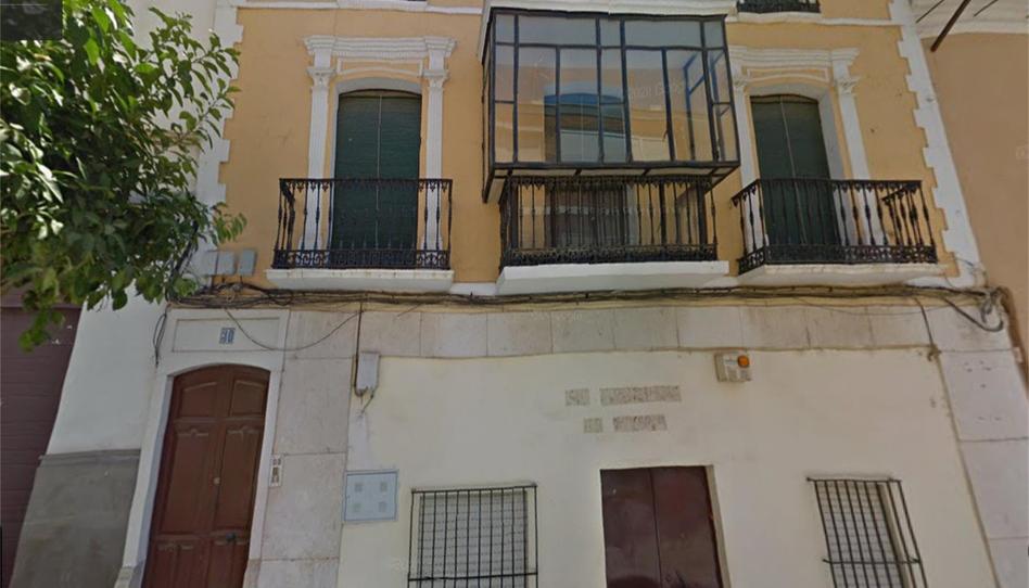 Foto 1 de Casa adosada en venta en Calle Antonio Baena, 30, Puente Genil, Córdoba