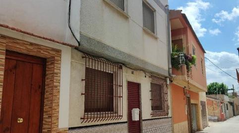 Foto 2 de Casa adosada en venta en Calle Sagrado Corazón de Jesús, Beniel, Murcia