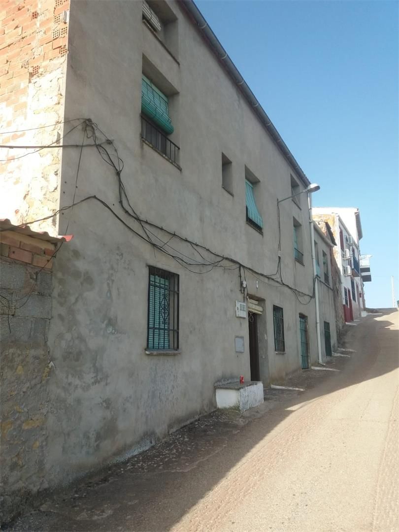 Vista exterior de Casa adosada en venda en Chiclana de Segura